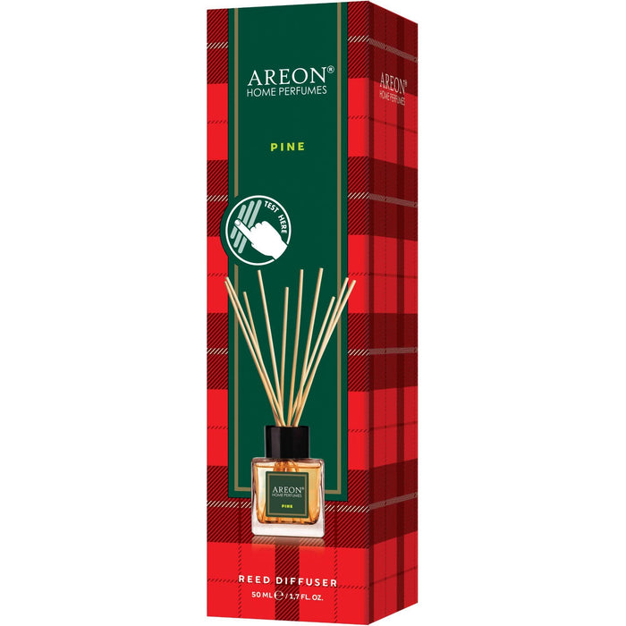 Set aromaterapie camera, aroma pin, 50 ml WALTI