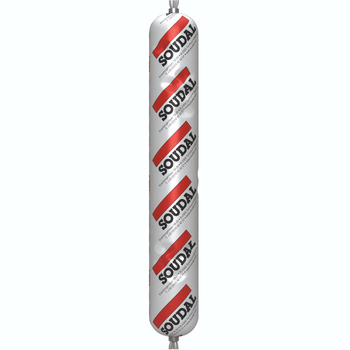 Adeziv Soudal SMX-15P, de constructii, pentru parchet, 600 ml, maro deschis WALTI