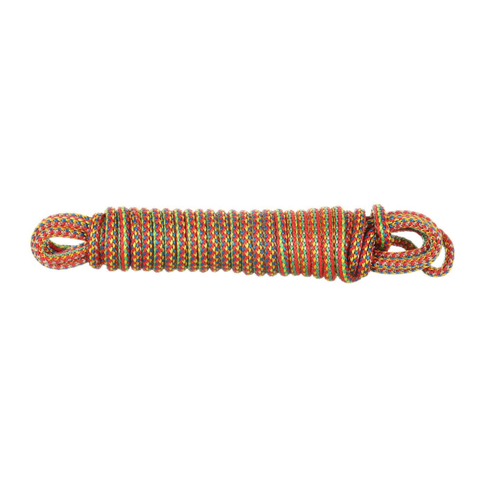 Snur crosetat, polipropilena, Ø 5 mm x L 5 m, forta de rupere max 245 kg WALTI