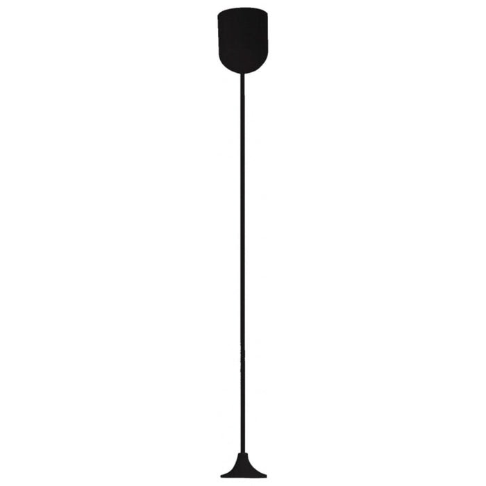 Cablu pendul, 1 x E27, 60 W, negru WALTI