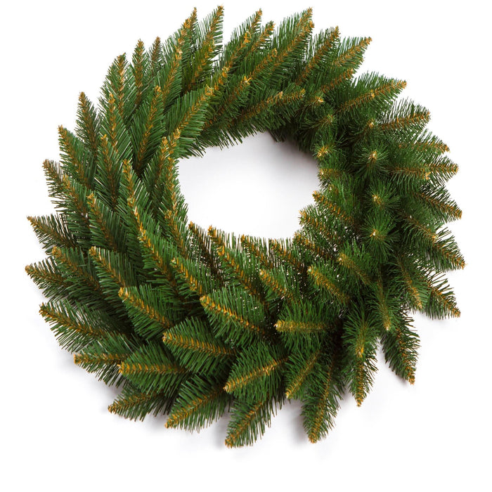 Coronita de Craciun, din brad artificial, Ø 40 cm, verde WALTI