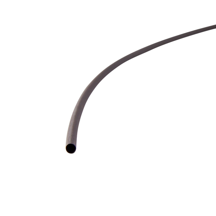 Tub termocontractibil 3-1.5 mm x 1 m, negru WALTI
