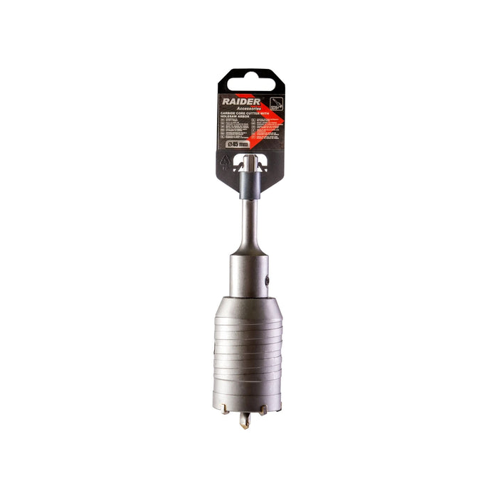 Carota beton SDS Plus Raider, 45 mm WALTI