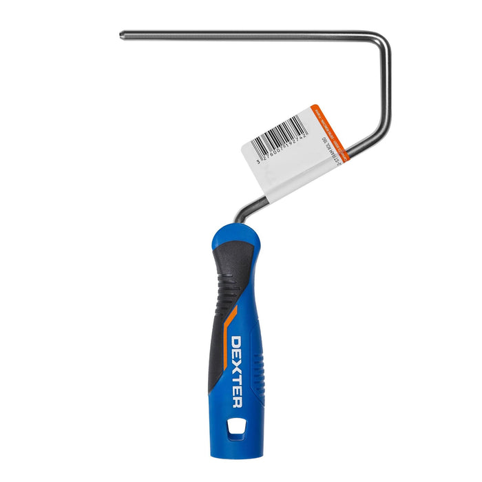 Maner scurt otel trafalet Dexter 180 mm WALTI