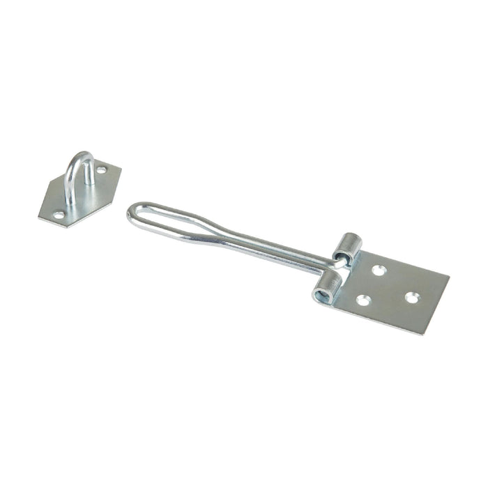 Inchizatoare pentru lacat, otel, 100 x 80 x 30 mm WALTI