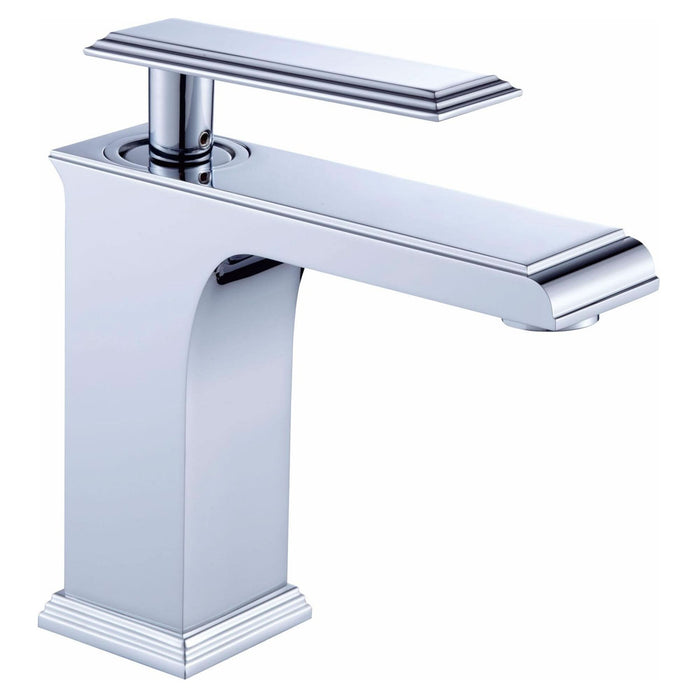 Baterie lavoar Axys Seelo, monocomanda, crom WALTI