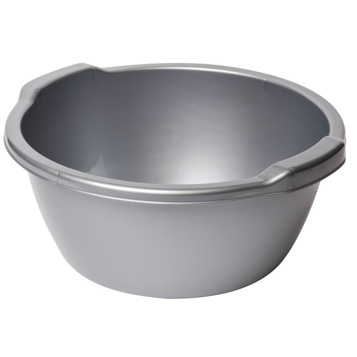 Lighean din plastic cu manere, 25 L, diverse culori WALTI