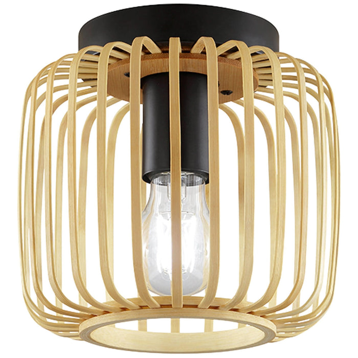 Plafoniera Pecan, pentru baie, 1 x E27, 12 W, IP44 WALTI