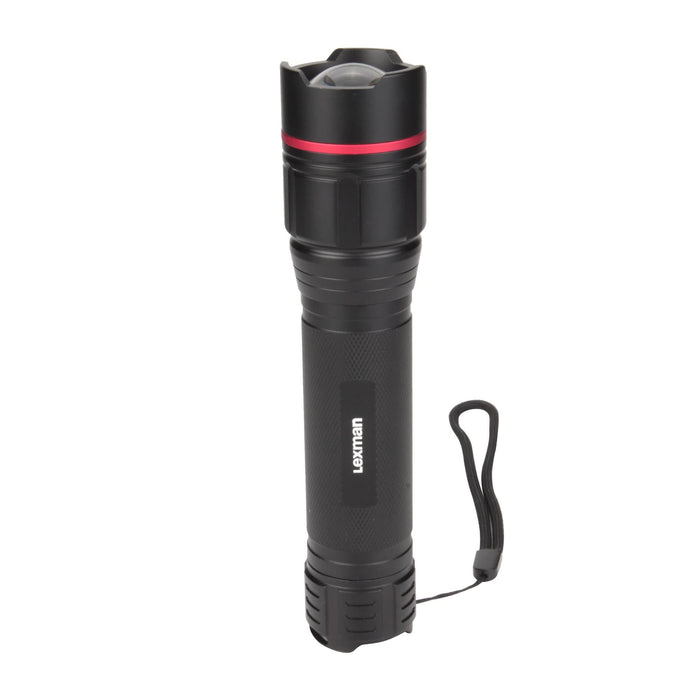 Lanterna LEXMAN, reincarcabila, dimensiune medie, 300-1200LM WALTI