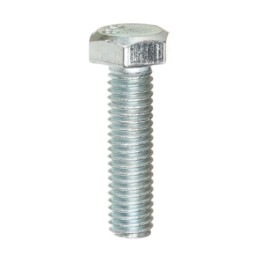 Suruburi metrice cu cap hexagonal, otel, M8 x 30 mm - WALTI WALTI
