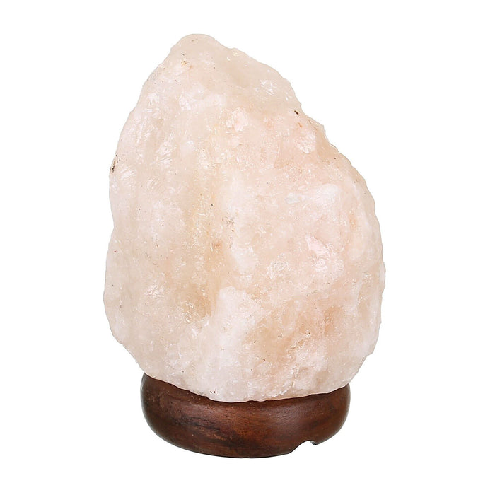 Lampa de sare Rocky, 1 x E14, 15 W, roz WALTI