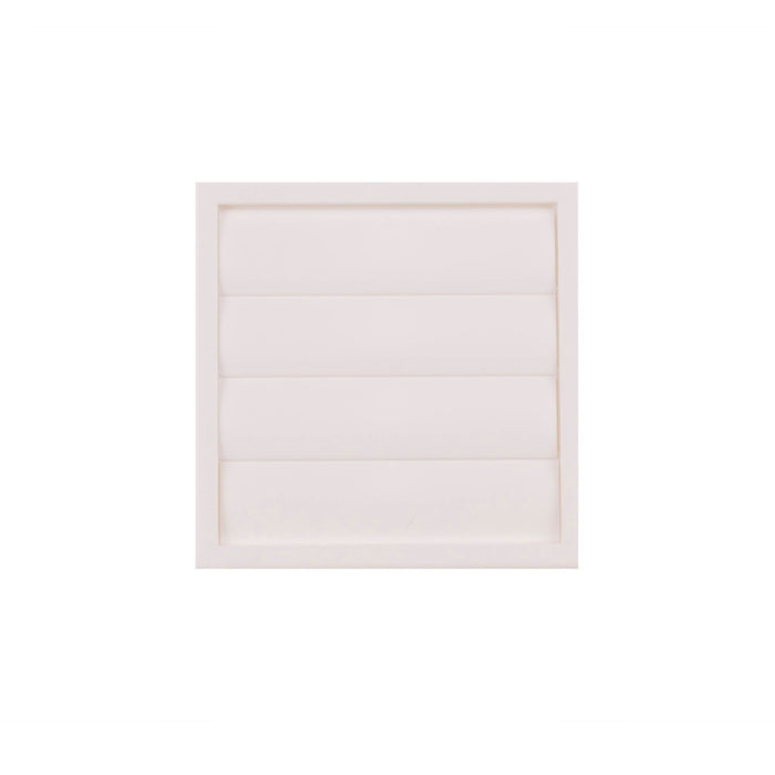 Grila gravitationala, plastic, 18.7 x 18.7 x 13 cm, alba WALTI