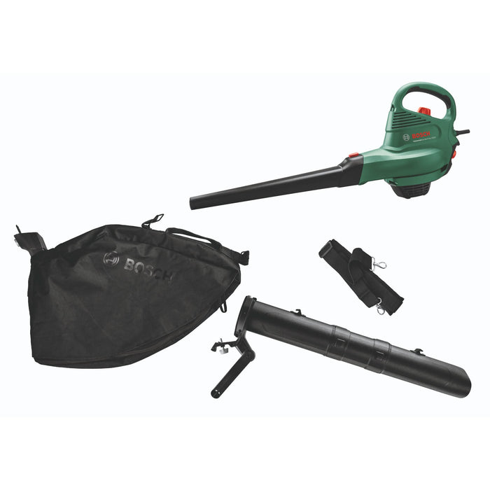 Suflanta/aspirator frunze Bosch, electric, 2300 W, 45 L WALTI
