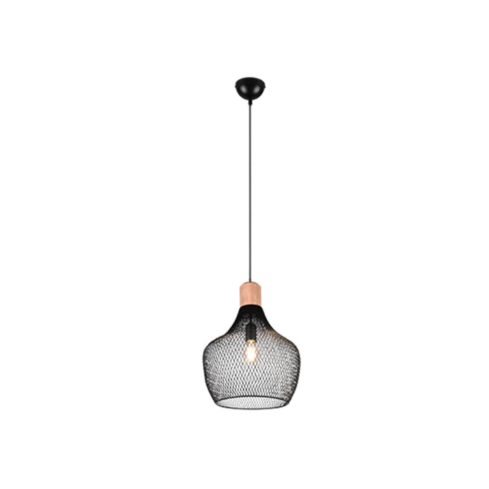 Pendul Valeria, 1 x E27, 40 W, D 33 cm WALTI
