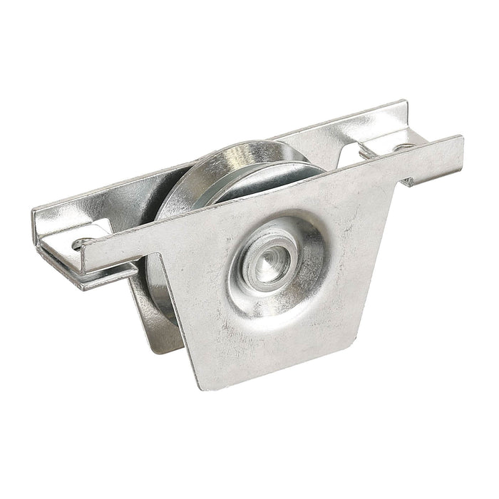 Roata din zinc, cu rulment, cu suport ingropat, Ø 70 mm, max 300 kg WALTI