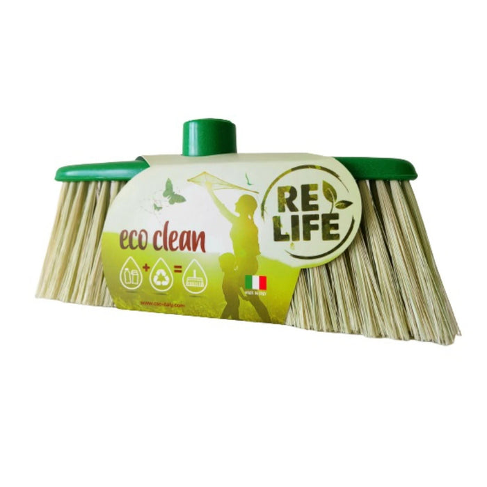 Matura fara coada, universala, din material reciclat, Bassa relife, verde WALTI