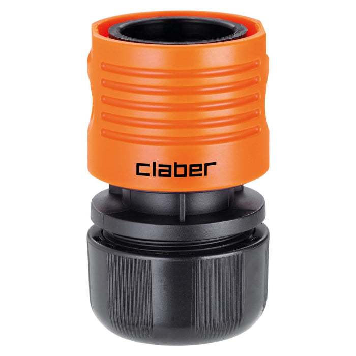 Cupla rapida max-flow, Claber, plastic 3/4'' WALTI