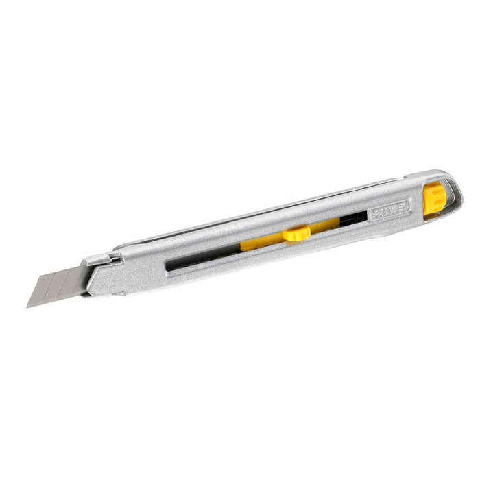 Cutter metalic interlock Stanley, 9 mm WALTI