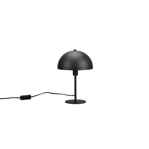 Veioza Nola, 1 x E14, 28 W, negru - WALTI WALTI