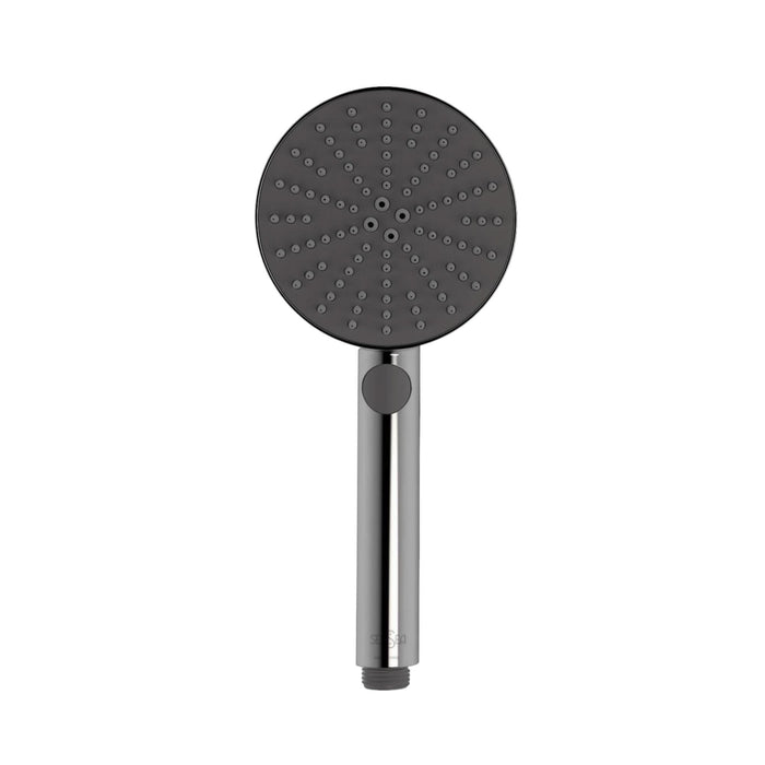 Para dus Sensea Easy, 3 functii, crom WALTI