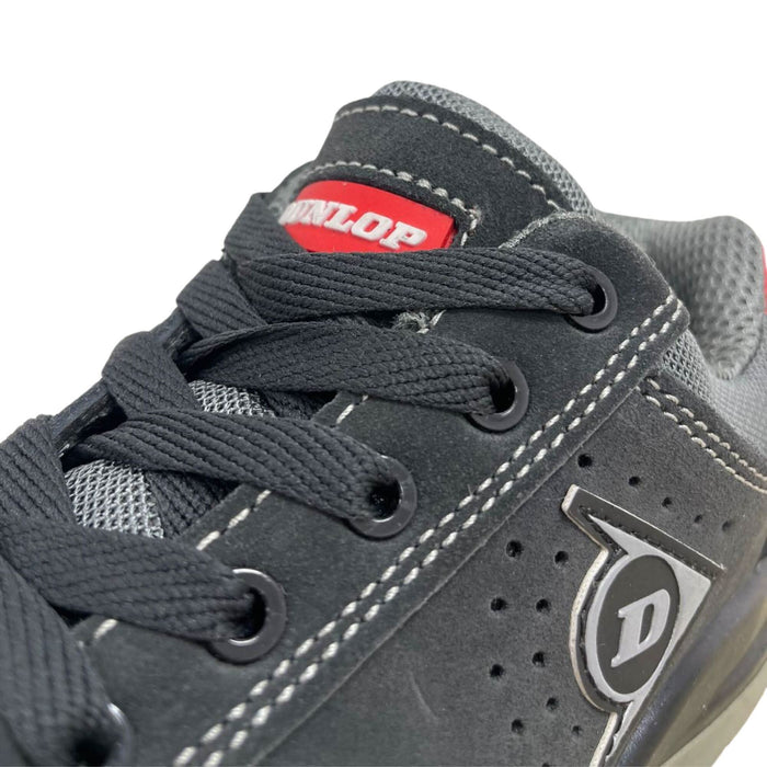 Pantofi protectie Dunlop First One, clasa S1P SRC, bombeu compozit, marimea 41, gri WALTI