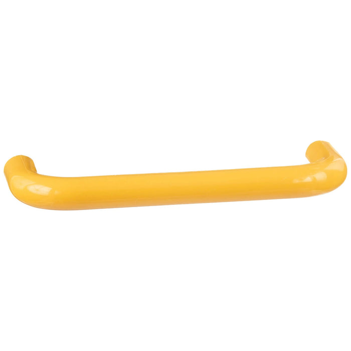 Maner mobila 96 mm, plastic, galben WALTI