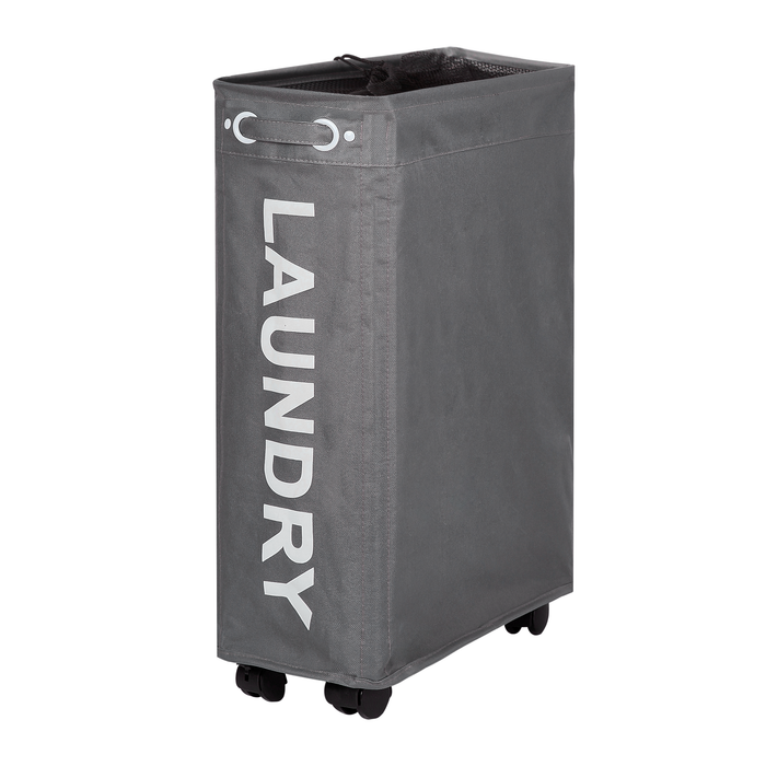 Cos de rufe Sensea Gris 1, 40 L, gri WALTI