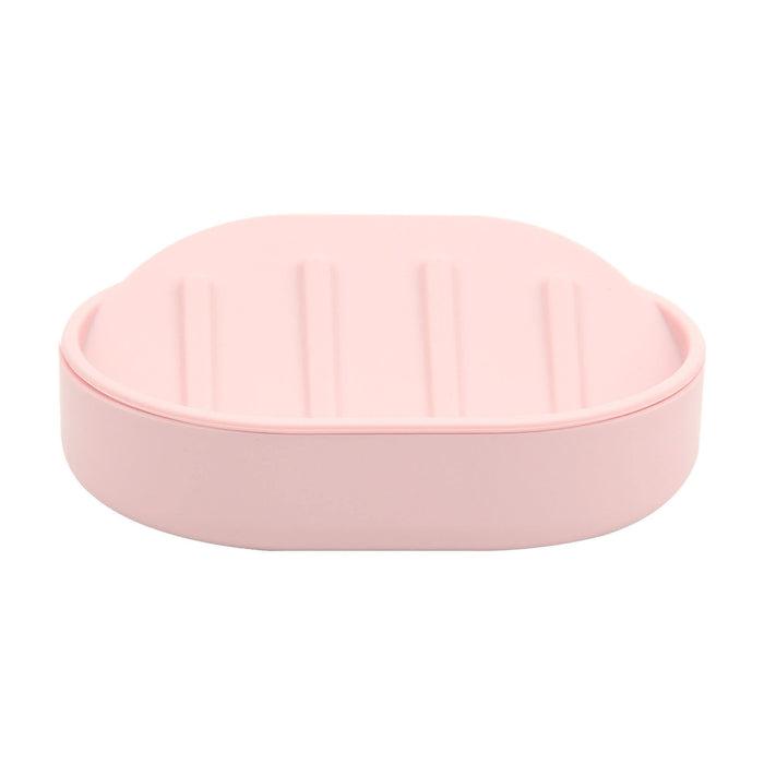 Savoniera Sensea Easy Eva din plastic, roz WALTI