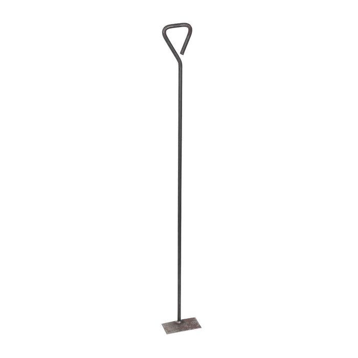Tija de manevra cu spatula, otel, L 100 cm WALTI