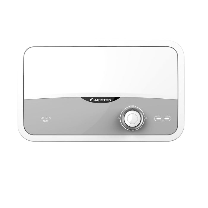 Instant apa calda Ariston Aures Slim, electric, 5.5 kW WALTI