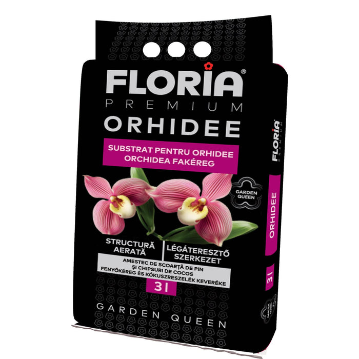 Substrat pentru orhidee, Floria, 3L WALTI