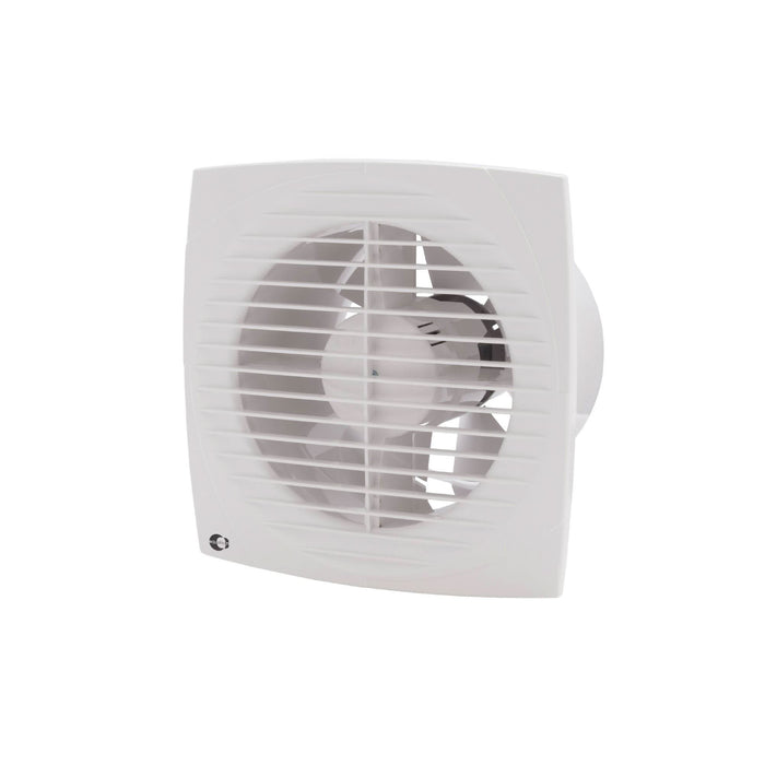 Ventilator Equation, D 150 mm, 252 m3/h WALTI
