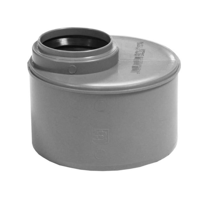 Reductie excentrica, polipropilena, Ø 110/50 mm WALTI