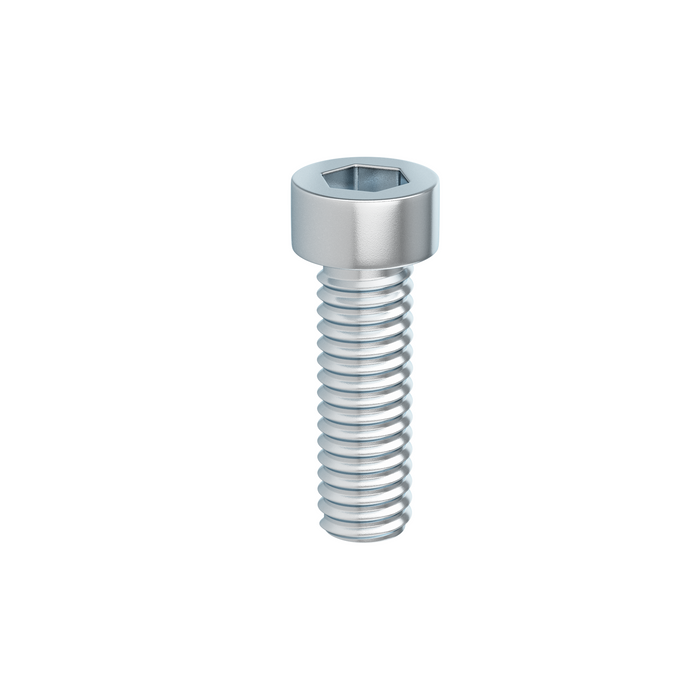 Suruburi metrice cu cap imbus, otel, M6 x 50 mm (6 buc) WALTI