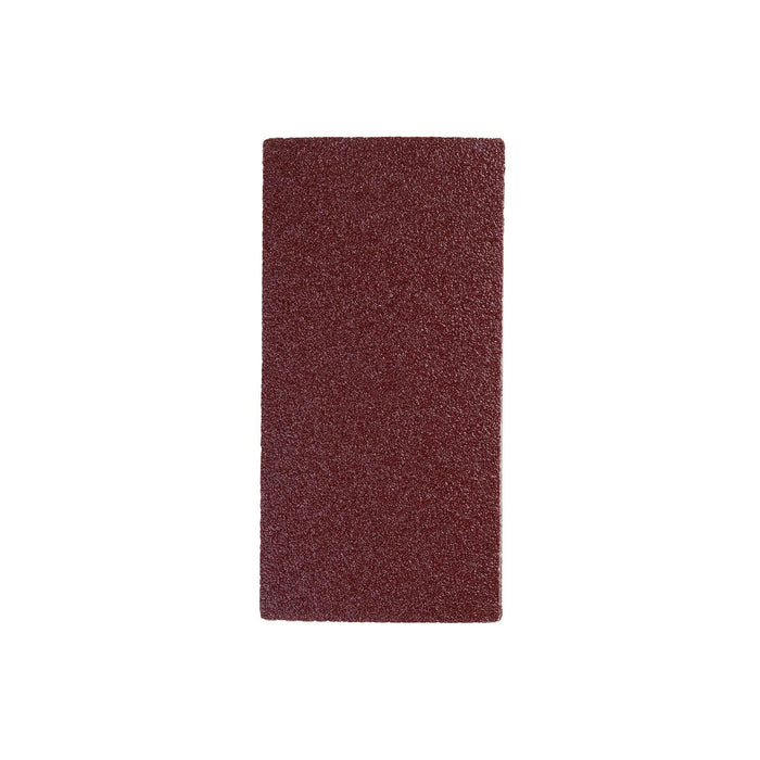 Banda abraziva Dexter, pentru slefuitor cu vibratii, 93 x 185 mm, granulatie 40, 80, 120 (set 10 buc) WALTI
