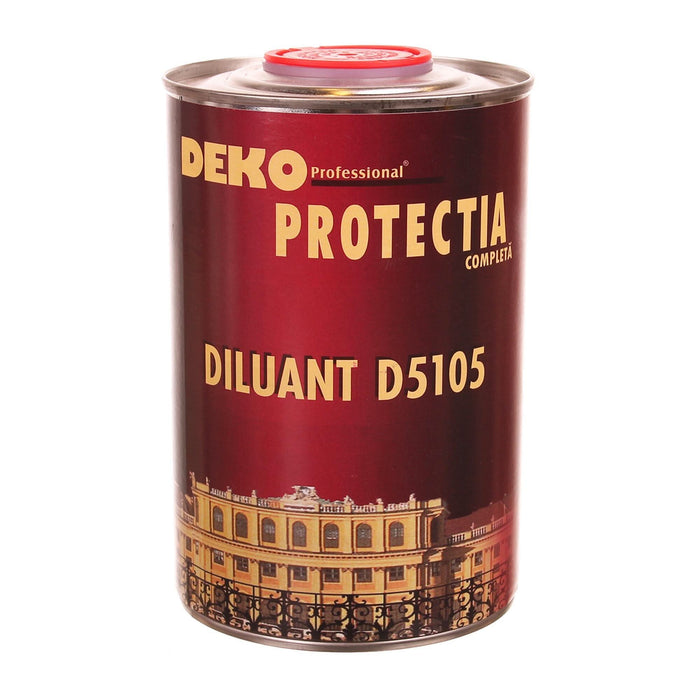 Diluant Policolor D5105, 1 L WALTI