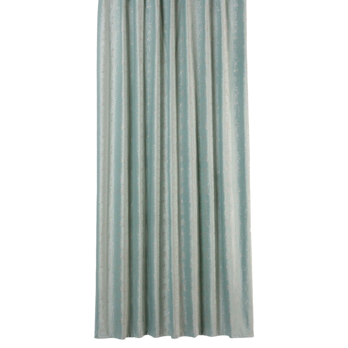 Draperie 140 x 260 cm Scento, cu inele, menta WALTI