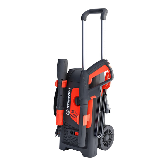 Aparat de spalat cu presiune Sterwins, presiune 150 bar, 2200 W, 450 L/h WALTI