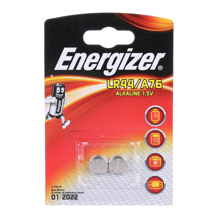 Baterii lithium Energizer LR44 (set 2 buc) WALTI