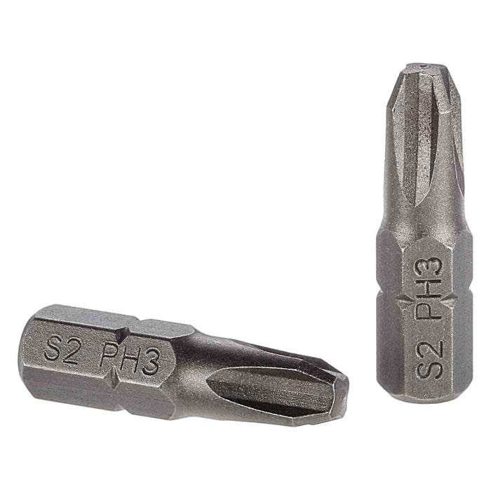Biti S2 PH3 Dexter, otel, 25 mm (set 2 buc) WALTI