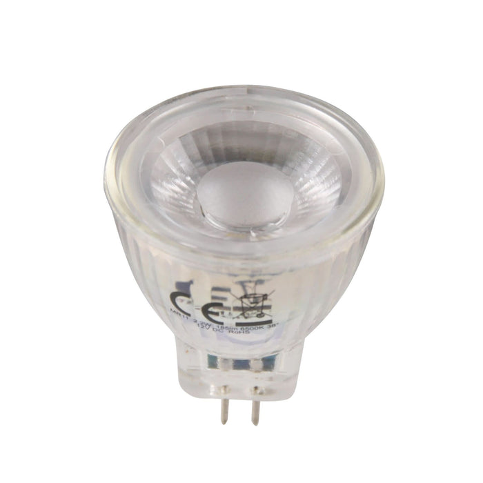 Bec LED, GU4, 2.2 W, alb rece, 6500K, 185lm WALTI