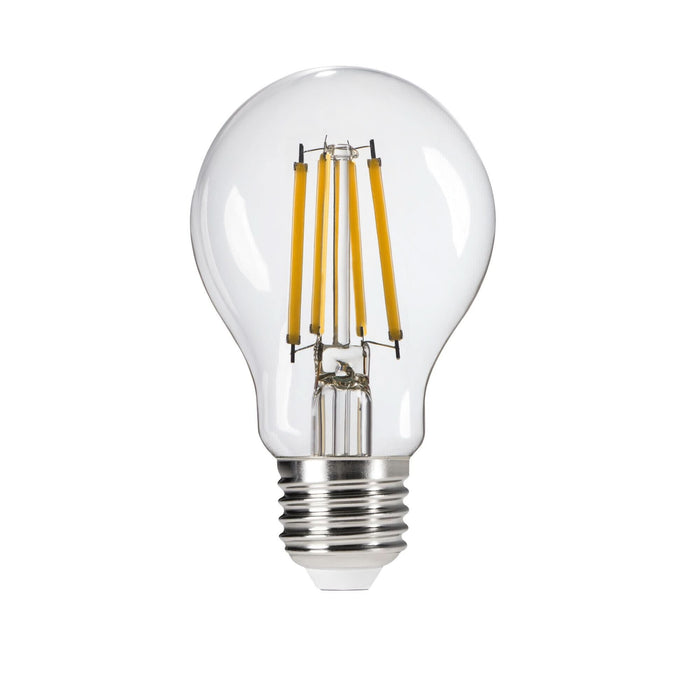 Bec XLED, E27, A60, 7 W, alb neutru, 4000K, 810lm WALTI