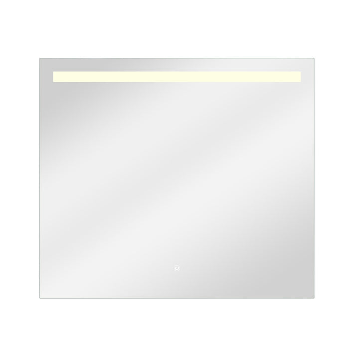 Oglinda baie cu LED  Sensea Essential, 80 x 70 cm WALTI