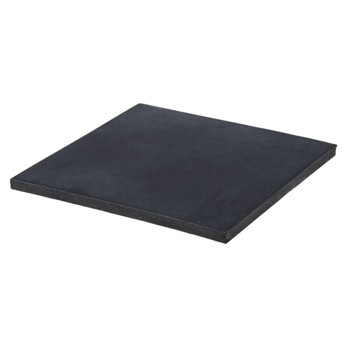Distantiere cauciuc, 60 x 60 x 3 mm (set 25 buc) WALTI