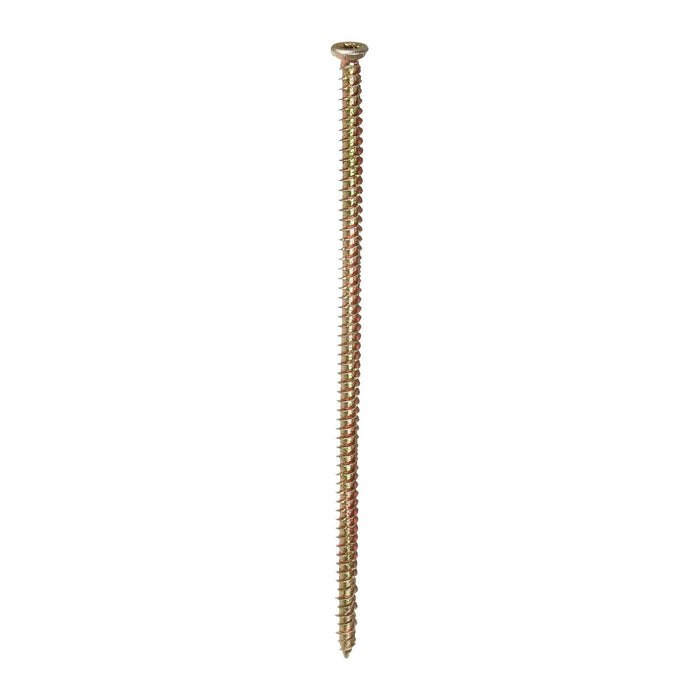 Surub montaj ferestre, cap stea, otel zincat, 7.5 x 202 mm, vrac WALTI
