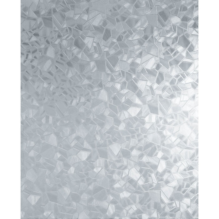 Autocolant geam Splinter, 45 x 200 cm, alb WALTI