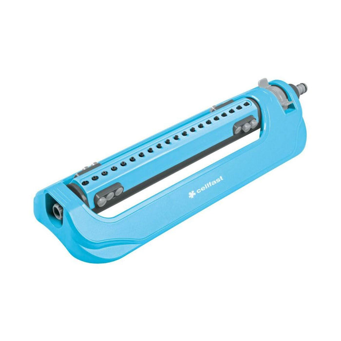 Aspersor de suprafata CellFast Ideal, oscilant, debit reglabil, max 1140 l/h WALTI