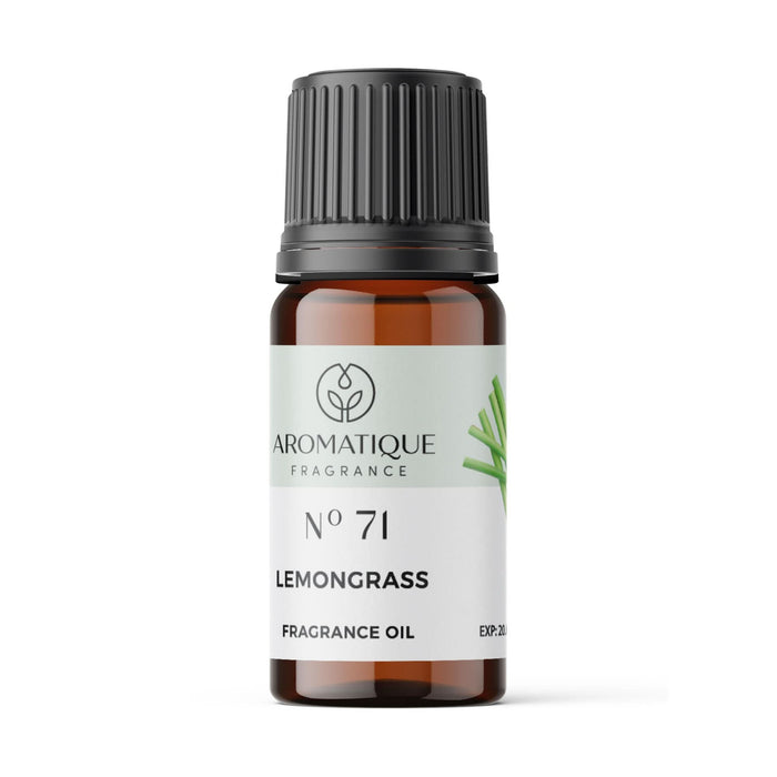 Ulei aromat, Lemongrass WALTI