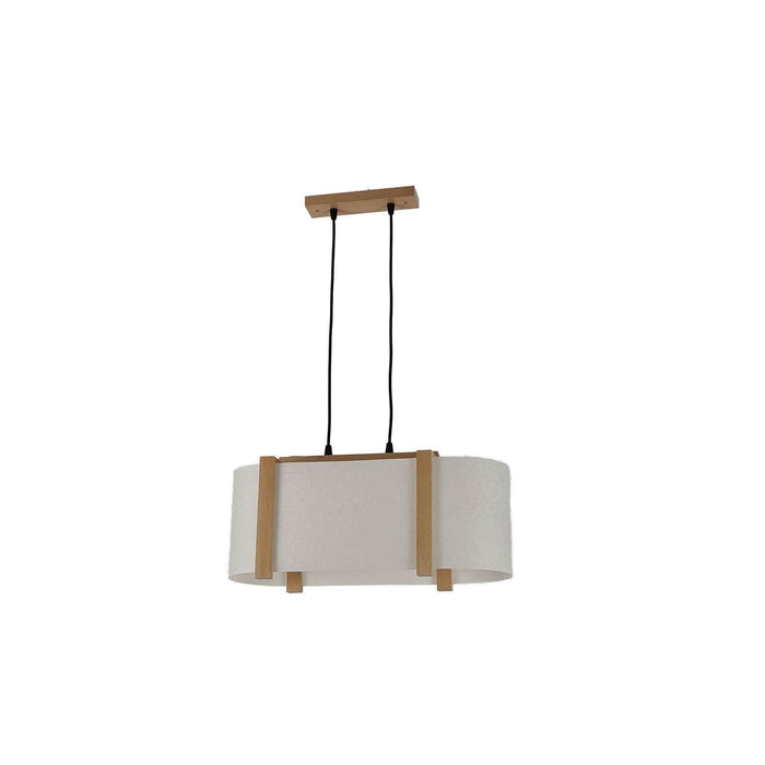 Pendul Scala, 2 x E27, 42 W, lemn natur WALTI