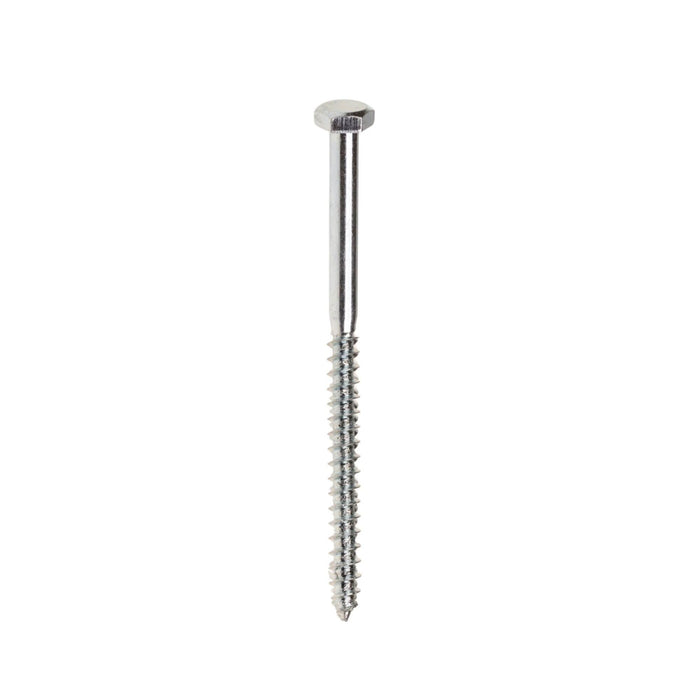 Surub cu cap hexagonal, otel, 6 x 120 mm, vrac WALTI